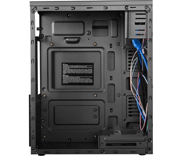 LOGIC CONCEPT K3 BLACK BEZ ZASILACZA AT-K003-10-0000000-0002 - 684934 - zdjęcie 3
